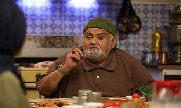 جنگ، تصویربرداری سریال کمدی «سبزواران» را متوقف نکرد
