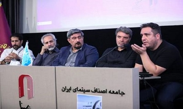 سینمای بخش خصوصی در وضعیت مخاطره‌آمیزی قرار دارد