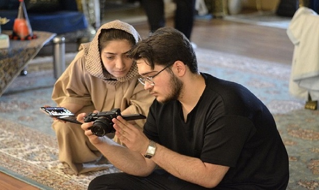 فیلم کوتاه «گویون آلتئندا چای» تولید شد