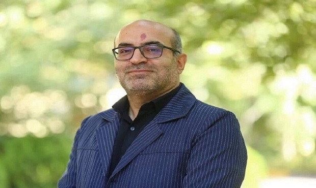 رضا مردانی مدیرکل هنرهای نمایشی شد