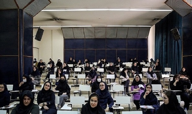 دومین نوبت کنکور ۱۴۰۴ در روز‌های ۲۶ و ۲۷ تیر برگزار می‌شود