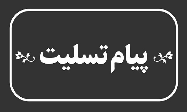 پیام تسلیت وزیر تعاون، کار و رفاه اجتماعی در پی درگذشت «احمد توکلی»