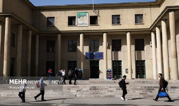 افتتاح آزمایشگاه رباتیک دانشگاه آزاد تهران شمال