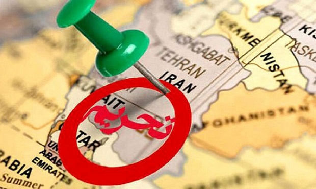 تحریم های جدید آمریکا علیه ایران
