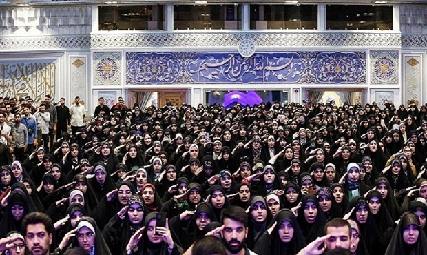 آمادگی هزاران دانشجو برای جهاد فکری در میدان اندیشه با طرح ولایت