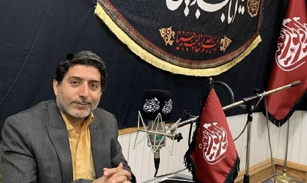 از مرز مهران تا مسیر عشق در رادیو اربعین