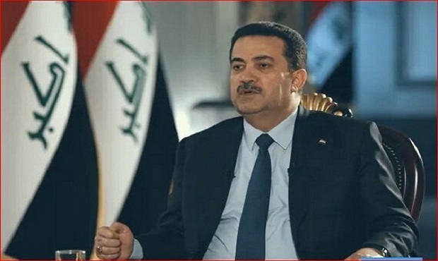 نخست وزیر عراق: اسرائیل بی‌اجازه از حریم ما برای حمله به ایران استفاده کرد