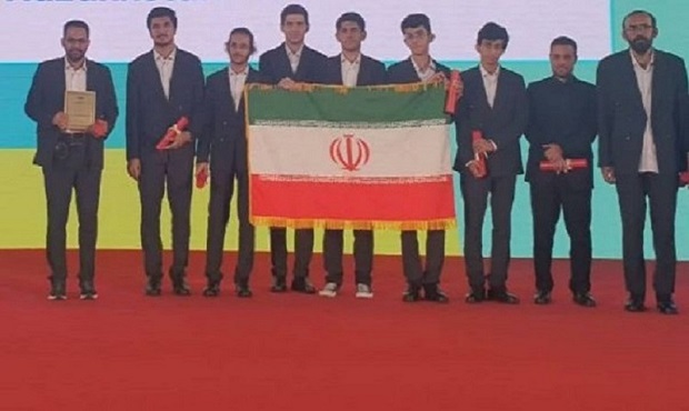 ریاضی‌دانان جوان ایرانی افتخار آفریدندریاضی‌دانان جوان ایرانی افتخار آفریدند
