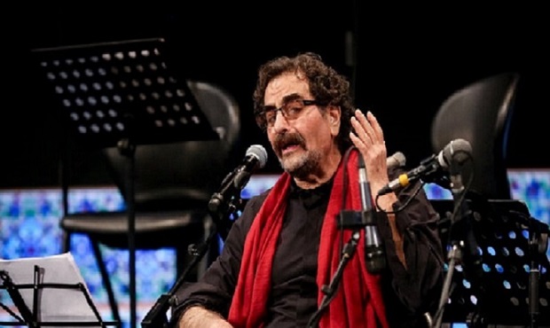 انتشار «افق خونین» شهرام ناظری در «هشت سال و این روزها»