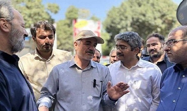 تاکید بر تسریع در اجرای طرح‌ها با مشارکت مردم