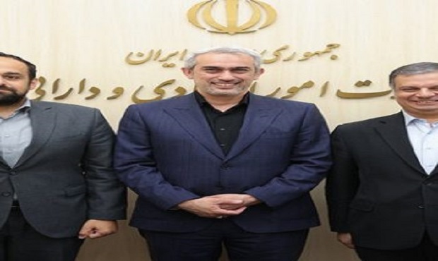 رضا لیاقت ورز به عنوان سرپرست مرکز روابط عمومی و اطلاع رسانی وزارت اقتصاد معارفه شد