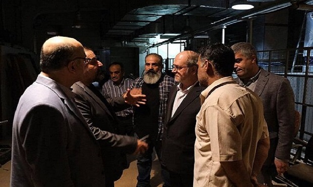 از ماجرای یک بازدید تا چند خبر تئاتری از ماجرای یک بازدید تا چند خبر تئاتری