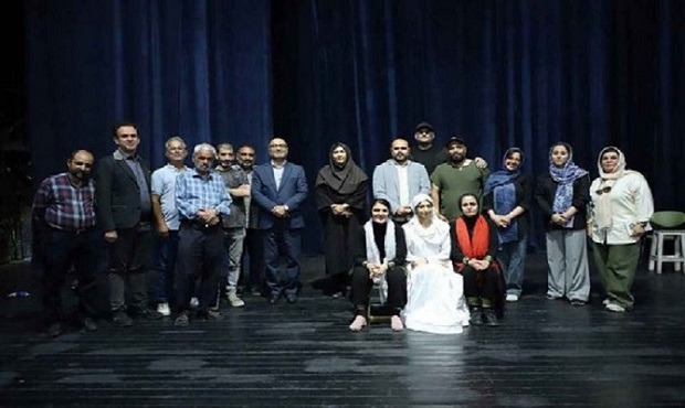 مدیرکل هنرهای نمایشی از تماشاخانه سنگلج بازدید کرد