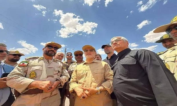 دوغارون، کانون اصلی بازگشت اتباع غیرمجاز افغانستانی به کشورشان