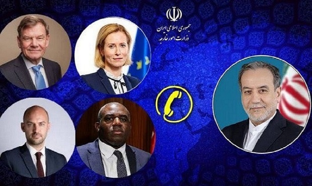 هشدار عراقچی به اروپا درخصوص سازوکار اسنپ‌بک