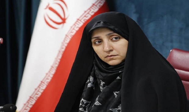 پیام تسلیت معاون رئیس‌جمهور در امور زنان و خانواده،در پی درگذشت رقیه حاتمی‌پور فرشی از پیشگامان کارآفرینی حوزه گردشگری