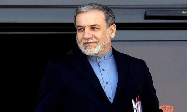 عزیمت وزیر امور خارجه به عربستان