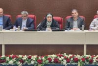 زمان سیر قطارهای مشهد به‌زودی ۴۵ دقیقه کاهش می‌یابد