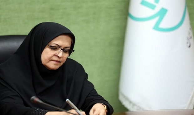 پیام تبریک رئیس سازمان ملی استاندارد ایران به مناسبت هفته دولت