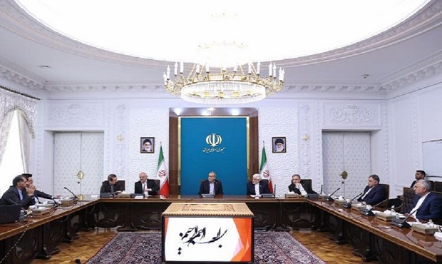 علاقه‌مندی ایران به همکاری جدی و سازنده با چین