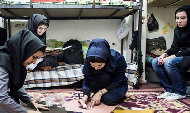 وضعیت خوابگاه‌های دانشجویی در آستانه سال تحصیلی جدید