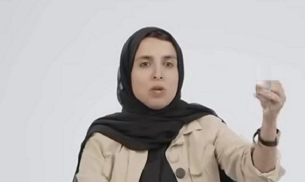 توهین به فردوسی کار دست زینب موسوی داد