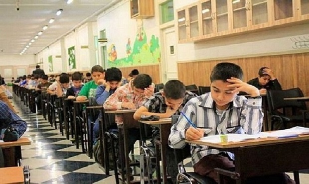 آموزش و پرورش: سوالات آزمون استعداد درخشان لو نرفته است