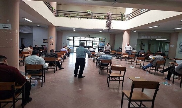 ثبت نام آزمون کارشناسان رسمی دادگستری سال ۱۴۰۴ آغاز شد