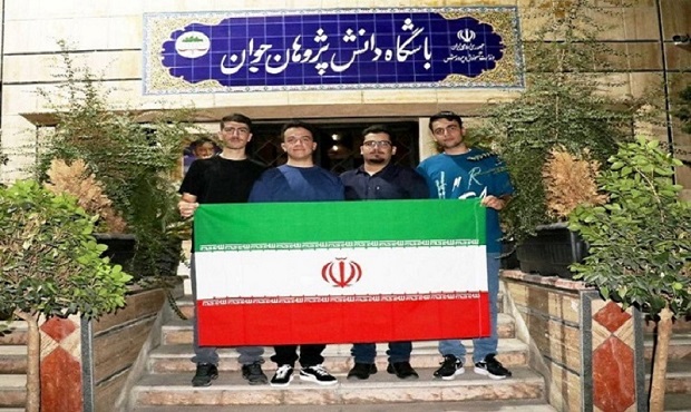 بازگشت تیم ملی المپیاد کامپیوتر ایران از بولیوی با ۴ مدال و کسب جایگاه هفتم جهانی