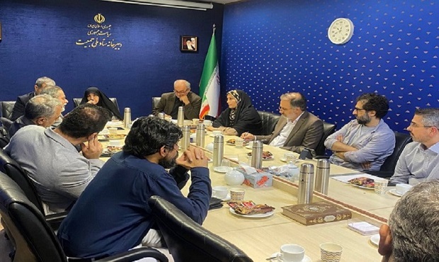 مجری صدا و سیما دستیار سرمربی تیم ملی امید شد