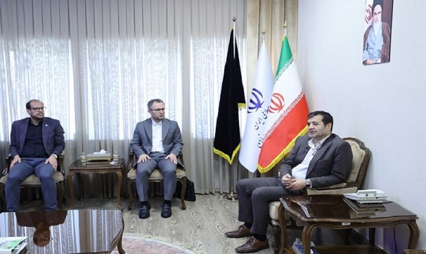 نشست تخصصی پروژه هوشمندسازی مرکز سنجش آکادمی ملی المپیک برگزار شد
