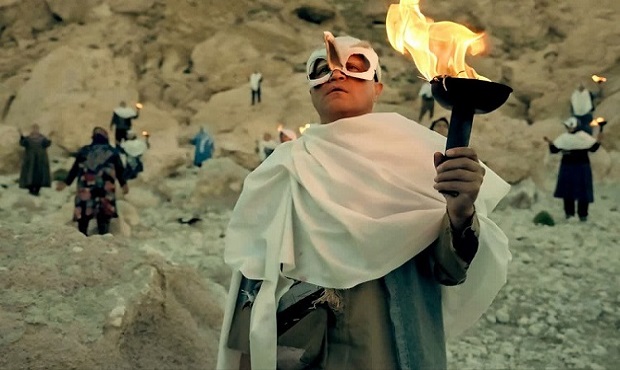 فیلم کوتاه «آغ‌باش» آماده نمایش شد