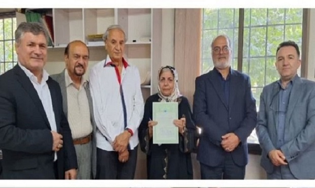 اهدای آپارتمان ۸۰ متری به نوسازی مدارس تهران