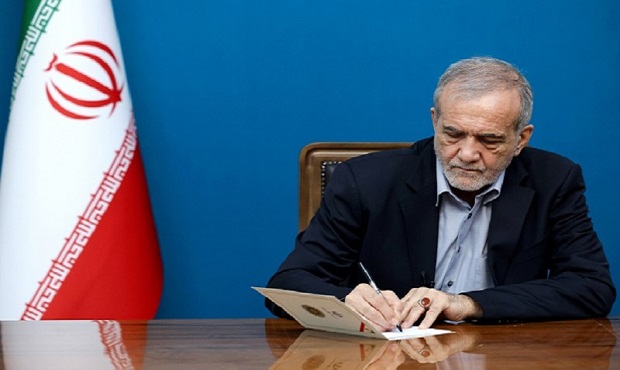 انتصاب دکتر علی لاریجانی به سمت دبیر شورای عالی امنیت ملی