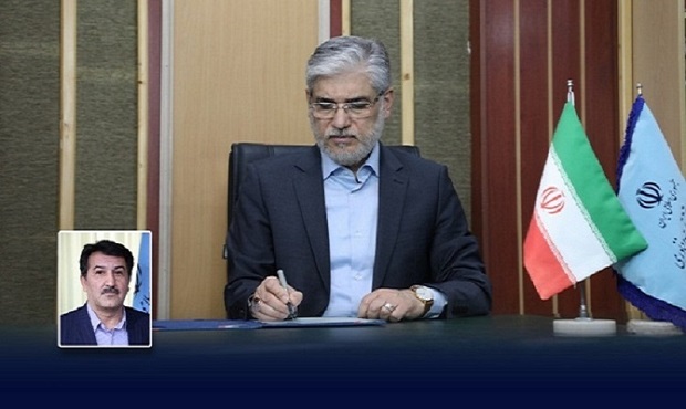 سرپرست مرکز آموزش عالی فنی و مهندسی بوئین زهرا منصوب شد