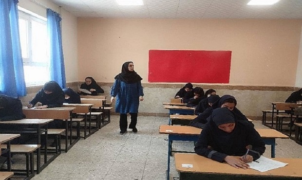 شروع آزمون‌های نهایی‌ پایه دوازدهم ‌سال تحصیلی جاری از ۲۷ مرداد