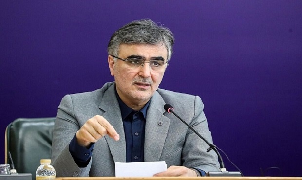 رونمایی از سامانه نظارت بر روابط اشخاص مرتبط در شبکه بانکی