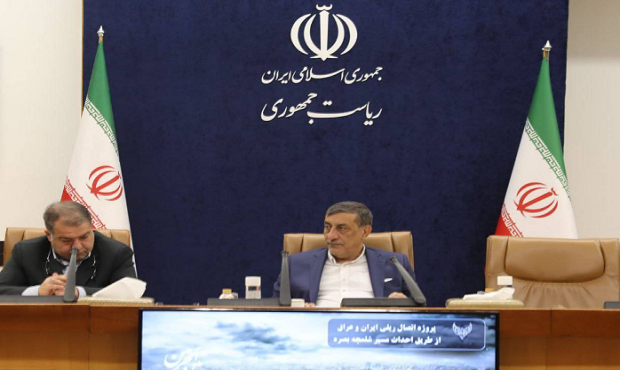 نقش مهم طرحهای ریلی در توسعه کشور