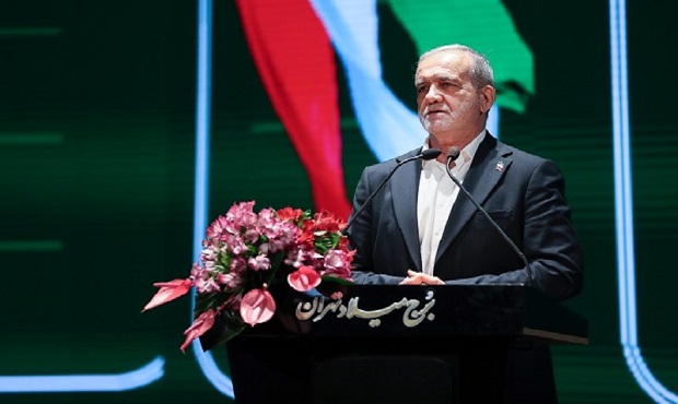 پیشرفت آینده کشور، در گرو عملکرد مسئولانه، بالنده و پویای امروز نظام آموزشی است