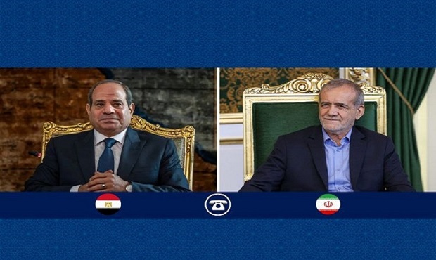 تاکید رئیس‌جمهور پزشکیان بر ضرورت اتخاذ موضعی واحد از سوی امت اسلامی برای جلوگیری از اقدامات رژیم صهیونیستی
