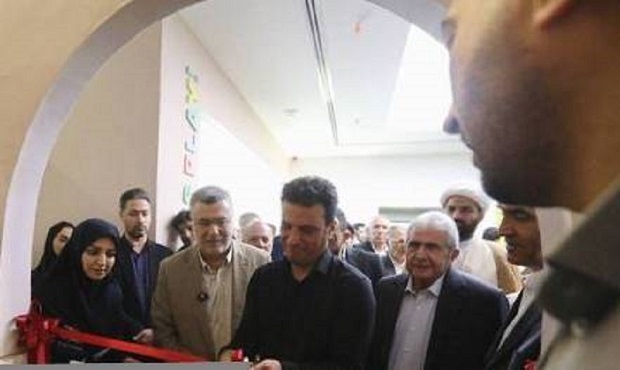 افتتاح بخش‌های نوسازی‌شده کودکان تالاسمی و هموفیلی در بیمارستان بهرامی تهران