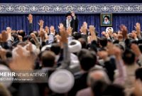 پیمان بیش از ۳۴۰۰ نفر از نخبگان و سرآمدان علمی با رهبر معظم انقلاب