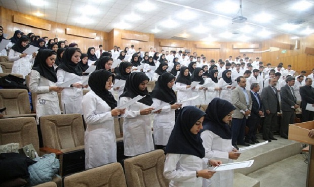 امکان شروع به تحصیل نودانشجویان پزشکی در دو نیمسال مهر و بهمن