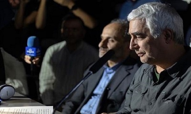 حاتمی‌کیا: «موسی کلیم‌‌‏الله» دو سال دیگر آماده پخش می‎شود