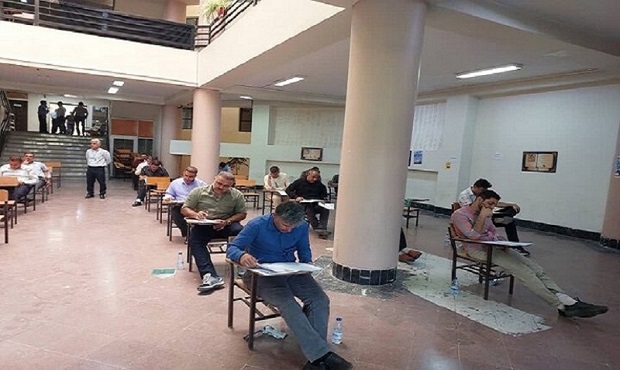 امکان رفع نقص به صورت «الکترونیکی» برای آزمون استخدامی فراهم شد امکان رفع نقص به صورت «الکترونیکی» برای آزمون استخدامی فراهم شد