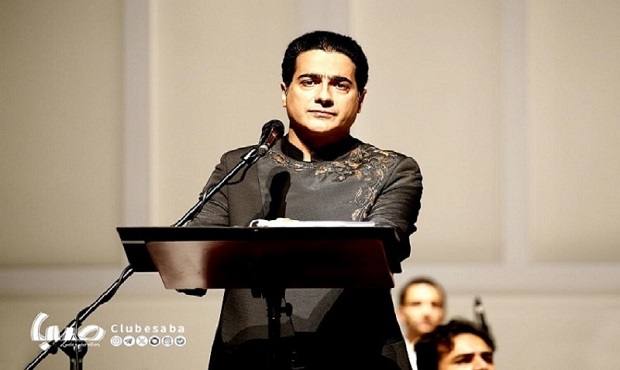 همایون شجریان: آرزو به دلِ کنسرت آزادی ماندم