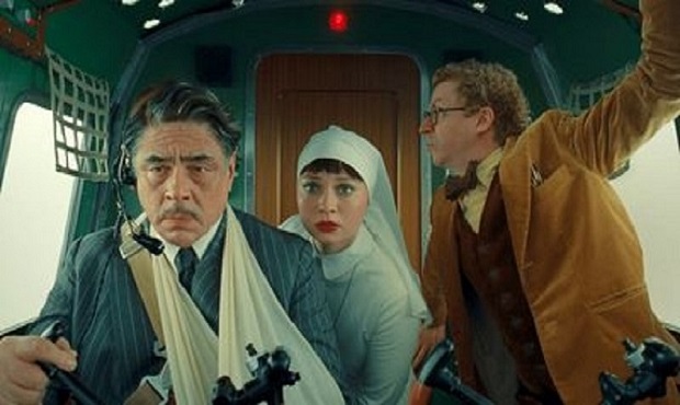 ماجرای «نقشه فنیقی» با دوبله اختصاصی در فیلیمو ماجرای «نقشه فنیقی» با دوبله اختصاصی در فیلیمو