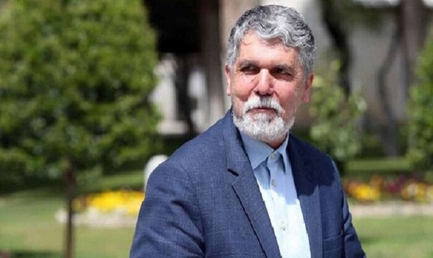 وزیر فرهنگ و ارشاد اسلامی از کتابخانه ملت در آنکارا بازدید کرد
