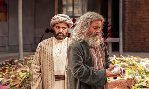 «مست عشق» می‌تواند سفیر فرهنگی ایران باشد