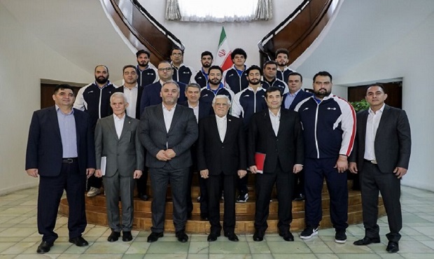 دولت برای المپیک ۲۰۲۸ برنامه خوبی آماده کرده است